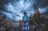 Komedianti v ulicích bavili v Táboře malé i velké divadlem i koncerty