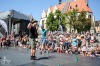 Komedianti v ulicích bavili v Táboře malé i velké divadlem i koncerty