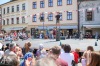 Komedianti v ulicích bavili v Táboře malé i velké divadlem i koncerty