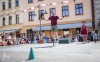 Komedianti v ulicích bavili v Táboře malé i velké divadlem i koncerty