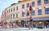 Komedianti v ulicích bavili v Táboře malé i velké divadlem i koncerty