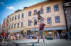 Komedianti v ulicích bavili v Táboře malé i velké divadlem i koncerty