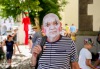 Komedianti v ulicích bavili v Táboře malé i velké divadlem i koncerty