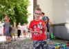 Komedianti v ulicích bavili v Táboře malé i velké divadlem i koncerty