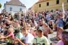 Komedianti v ulicích bavili v Táboře malé i velké divadlem i koncerty