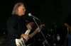 Americký bluesman David Lumsden málem zbořil zdi středověké tvrze ve Volyni