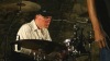 Americký bluesman David Lumsden málem zbořil zdi středověké tvrze ve Volyni