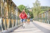 Do stopy! Horská služba opět nazula běžky a projela Planou 