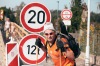 Do stopy! Horská služba opět nazula běžky a projela Planou 