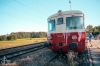 Poslední zahoukání vlaku. Roudná se po 150 letech loučila s tratí a železniční stanicí