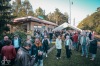 Poslední zahoukání vlaku. Roudná se po 150 letech loučila s tratí a železniční stanicí