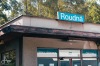Poslední zahoukání vlaku. Roudná se po 150 letech loučila s tratí a železniční stanicí