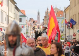 Táborská setkání se vrací do formy. Na festivalu nepřijdete o velká jména, průvody i ohňostroj