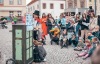 Korzo Pražská-Klokotská osvěžilo líné nedělní odpoledne