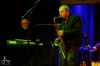 Vlasta Redl měl před táborským publikem blíže k jazzu než jeho písničkám