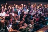 Pokáč uzavřel 14. ročník Táborského festivalu vína. Lidé s ním odzpívali většinu koncertu