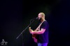 Pokáč uzavřel 14. ročník Táborského festivalu vína. Lidé s ním odzpívali většinu koncertu