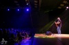 Pokáč uzavřel 14. ročník Táborského festivalu vína. Lidé s ním odzpívali většinu koncertu