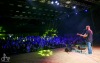 Pokáč uzavřel 14. ročník Táborského festivalu vína. Lidé s ním odzpívali většinu koncertu