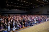Pokáč uzavřel 14. ročník Táborského festivalu vína. Lidé s ním odzpívali většinu koncertu