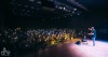 Pokáč uzavřel 14. ročník Táborského festivalu vína. Lidé s ním odzpívali většinu koncertu