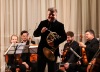 Hornista Radek Baborák zahrál ve Střelnici