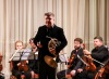 Hornista Radek Baborák zahrál ve Střelnici