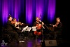 Epoque Quartet s perkusemi a zpěvačka Dasha nadchli poctou Elle Fitzgeraldové