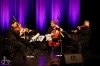 Epoque Quartet s perkusemi a zpěvačka Dasha nadchli poctou Elle Fitzgeraldové