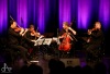 Epoque Quartet s perkusemi a zpěvačka Dasha nadchli poctou Elle Fitzgeraldové