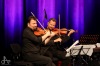 Epoque Quartet s perkusemi a zpěvačka Dasha nadchli poctou Elle Fitzgeraldové