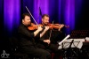 Epoque Quartet s perkusemi a zpěvačka Dasha nadchli poctou Elle Fitzgeraldové