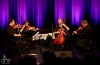 Epoque Quartet s perkusemi a zpěvačka Dasha nadchli poctou Elle Fitzgeraldové