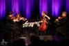 Epoque Quartet s perkusemi a zpěvačka Dasha nadchli poctou Elle Fitzgeraldové
