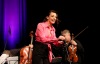 Epoque Quartet s perkusemi a zpěvačka Dasha nadchli poctou Elle Fitzgeraldové