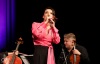 Epoque Quartet s perkusemi a zpěvačka Dasha nadchli poctou Elle Fitzgeraldové