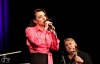 Epoque Quartet s perkusemi a zpěvačka Dasha nadchli poctou Elle Fitzgeraldové