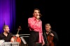 Epoque Quartet s perkusemi a zpěvačka Dasha nadchli poctou Elle Fitzgeraldové