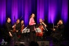 Epoque Quartet s perkusemi a zpěvačka Dasha nadchli poctou Elle Fitzgeraldové
