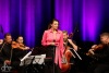 Epoque Quartet s perkusemi a zpěvačka Dasha nadchli poctou Elle Fitzgeraldové