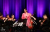 Epoque Quartet s perkusemi a zpěvačka Dasha nadchli poctou Elle Fitzgeraldové
