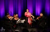 Epoque Quartet s perkusemi a zpěvačka Dasha nadchli poctou Elle Fitzgeraldové