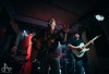 Tomáš Průša Band představili ve Sklepě novou desku Černá a bílá