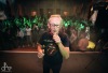 Slzy a tanec. Disko duní Táborem má za sebou dojemný ročník, publikum se loučilo s legendárním DJ Kosťou Kostínkem