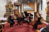 Kvarteto Martinů se věnovalo Dvořákovi. Program vyveze za velkou louži