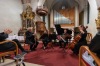 Kvarteto Martinů se věnovalo Dvořákovi. Program vyveze za velkou louži