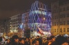 Lidé na Národní třídě i Václavském náměstí si připomínali odkaz 17. listopadu