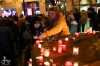 Lidé na Národní třídě i Václavském náměstí si připomínali odkaz 17. listopadu