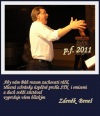 Držitel Ceny města Tábora, Zdeněk Beneš, zasvětil život hudbě i učitelství 