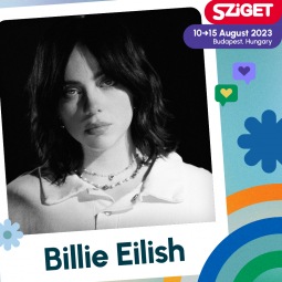 První vlaštovky Sziget festivalu. Hvězdami budou Billie Eilish, Imagine Dragons či Guetta 